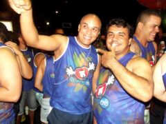 Bloco Abraçaê
